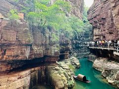 -云台山风景名胜区