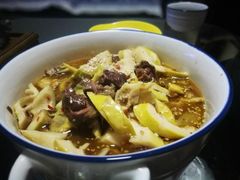 笋子烧鸡-谌家院子