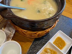 鲜虾海胆粥-小城粥道·海胆鲜虾粥(解放广场店)