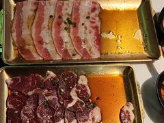 -炙城·韩式烤肉(南京东路店)