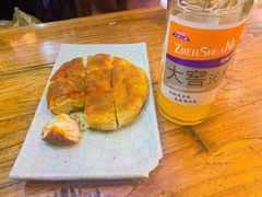 烤馕饼-尕羊烤肉餐厅·清真(会宁路店)