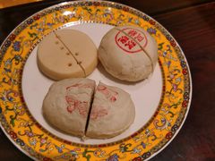 玫瑰豆蓉酥-富华斋饽饽铺·宫廷糕点·伴手礼(护国新天地店)