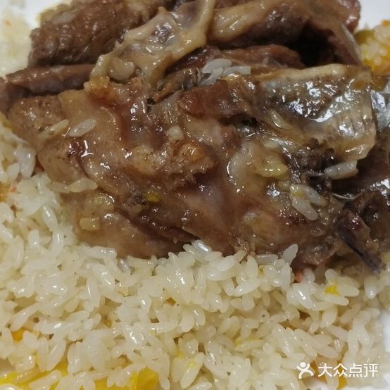 王保强羊羔肉抓饭(总店)