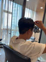 -MASTER 男士发型设计