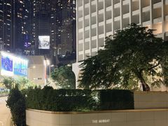 -尼依格罗香港美利酒店
