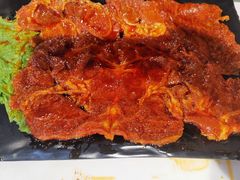 秘制梅肉-东北烤肉(鼓楼巷店)