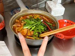 -铁锅哥米线