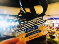 -Pier 21 (Terminal 21 Asok)