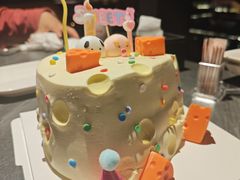 -CAKEBOSS蛋糕老板(东直门来福士店)