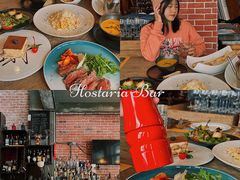 -Hostaria Bar维他餐吧·意大利西餐厅·牛排馆