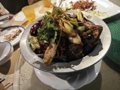 铁锅羊肉-老家味道主题餐厅
