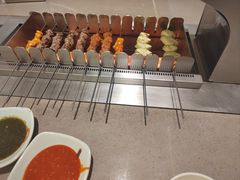 -白玉·朝鲜族烤串(深圳Kkone店)