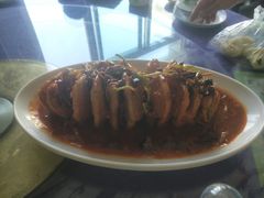 鱼香藕夹-国强手抓(西夏区店)