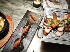 -绿茶餐厅(昌平悦荟店)