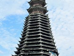 -寨沙侗寨(侗族歌堂)