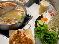 -许府牛火锅(信义坊总店)