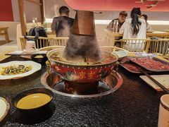 -京炭铜锅涮肉·羊蝎子·羊肉炉(保利·时光里店)