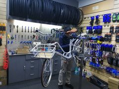 -GIANT捷安特自行车专卖店(金桥台儿庄路店)