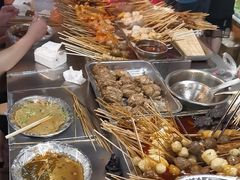 -大姐麻辣烫(莲宝中路店)