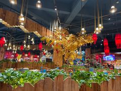 -老滇山寨•云南特色菜•地方菜•民族风情歌舞表演(金碧店)