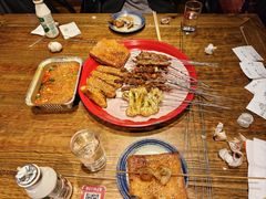 -北三老太太烧烤(人生一串上榜店)