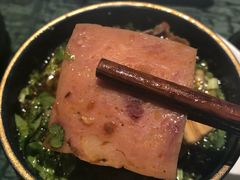 肆味私房午餐肉-肆味(东原1891江景店)