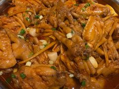-胖哥俩肉蟹煲(石家庄长安万达店)