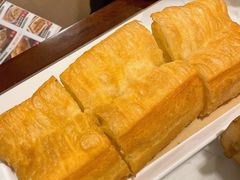 招牌超大油条-悦满楼·西关名点·湛江名菜(航空综合大厦店)