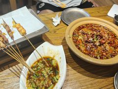 -不是烧烤·武汉烧烤·地道湖北菜(大成路店)
