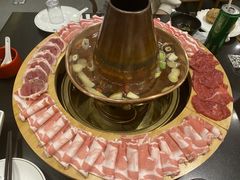 -北门涮肉·铜锅涮肉(南锣鼓巷店)