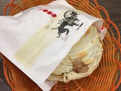 肥瘦相间肉夹馍-潼十三肉夹馍(东单店)