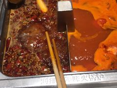 -海底捞火锅(奥山世纪城店)