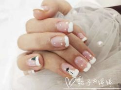 -柚子•猫美睫美甲