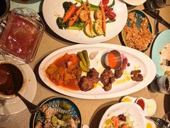 -波特曼西餐厅(中央大街店)