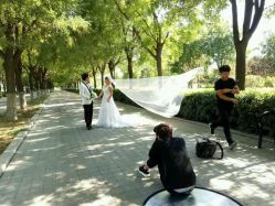 点击看大图 -唯一视觉婚纱摄影(李家村店)