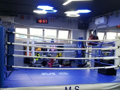 -M.S拳击泰拳馆(大学路店)