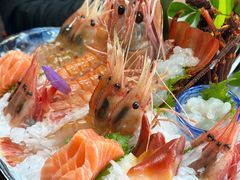 -万岛日本料理铁板烧(大宁店)