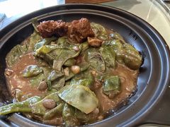 肉焖油豆角-京滨饭店·餐厅(阜外大街店)