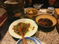 -南京大牌档(香港广场店)