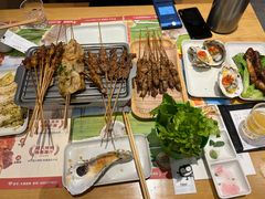 -木屋烧烤(观澜湖新城MH店)