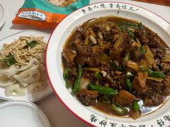 -鲁南仔·滕州炒鸡(经三路店)