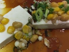 山水豆腐-盆满钵满·国家非遗传承(云台店)