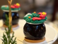 -棕榈岛海鲜自助餐厅(虹桥迎宾馆店)