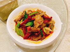 新疆胡辣羊蹄-巴依老爷新疆美食(清华东门店)