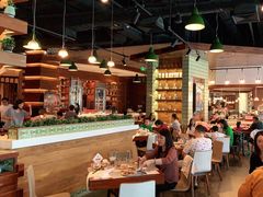 大堂-The COOK·厨餐厅·自助餐(浦东嘉里大酒店)