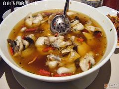 水煮鱼-渝乡人家(和平里店)