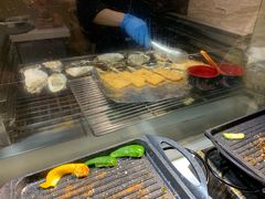 -威珀斯酒店·珀萃美食餐厅 | 海鲜刺身·现烤生蚝·特色烤肉