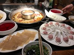 -好汉锅园林秘制老火锅 柴火霸王鸡(金沙店)