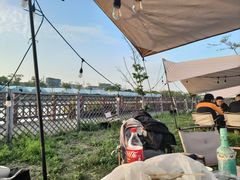 -上海山野camping·户外天幕烧烤·团建拓展营地
