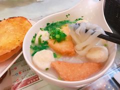 -翠华餐厅(旺角文华商场店)